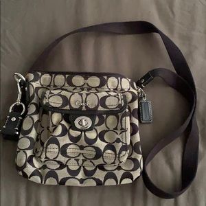 Coach crossbody bag